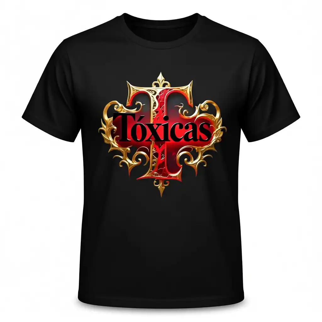 Tóxicas is more than a shirt, it’s a statement!